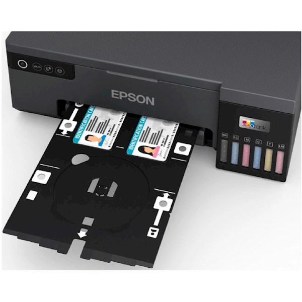 Epson პრინტერი L8050 C11CK37403