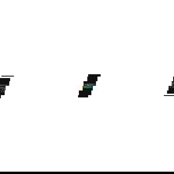 Razer Keyboard Huntsman V3 Pro Mini RGB 61key Analog Optical Switches USB-A EN, black