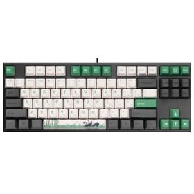 Varmilo keyboard VEA87 Panda R2 Cherry Mx Blue Multicolor