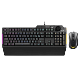 Keyboard+mouse ASUS CB02 TUF GAMING COMBO (90MP02A0-BCUA00)
