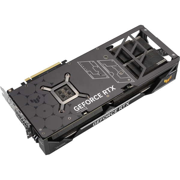 ASUS TUF GeForce RTX® 4090 OC Edition Gaming Graphics Card (PCIe 4.0, 24GB GDDR6X, HDMI 2.1a, DisplayPort 1.4a)