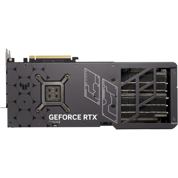 ASUS TUF GeForce RTX® 4090 OC Edition Gaming Graphics Card (PCIe 4.0, 24GB GDDR6X, HDMI 2.1a, DisplayPort 1.4a)
