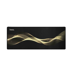 HOCO GM22 Aurora gaming mouse pad(800*300mm)black