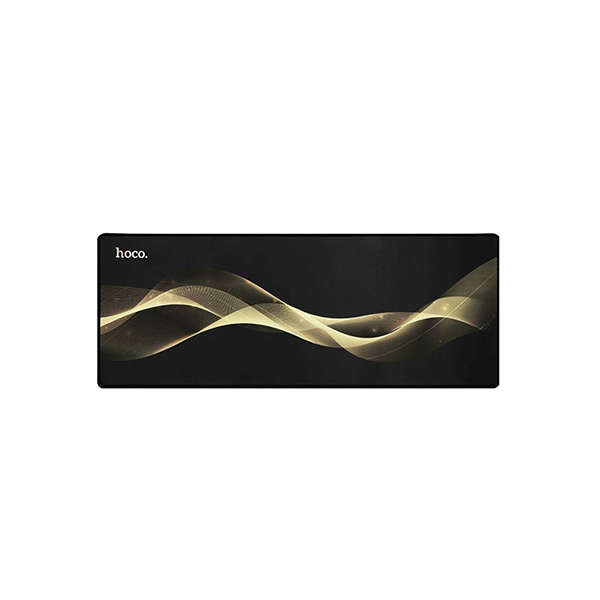 HOCO GM22 Aurora gaming mouse pad(800*300mm)black