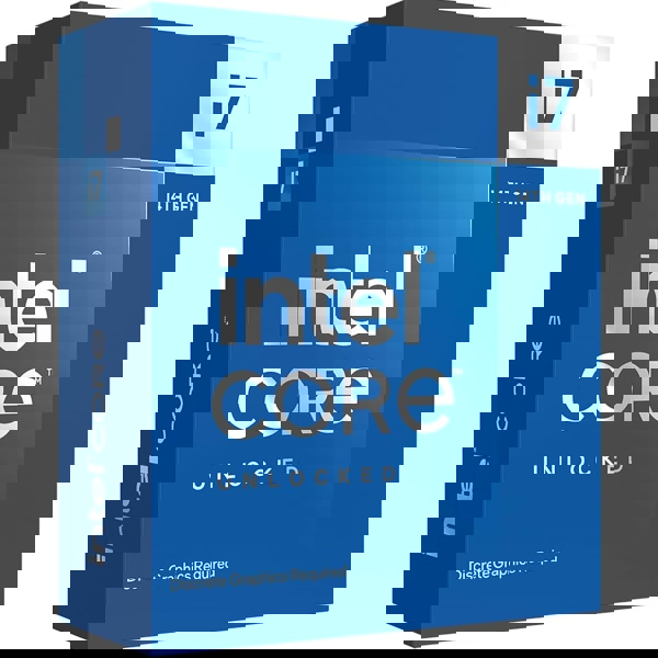 PC Components/ CPU/ Intel/ INT I7-14700KF/T