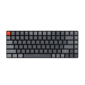 Keychron K3  84 Key Low Profile Hot-Swap Optical  RGB Red