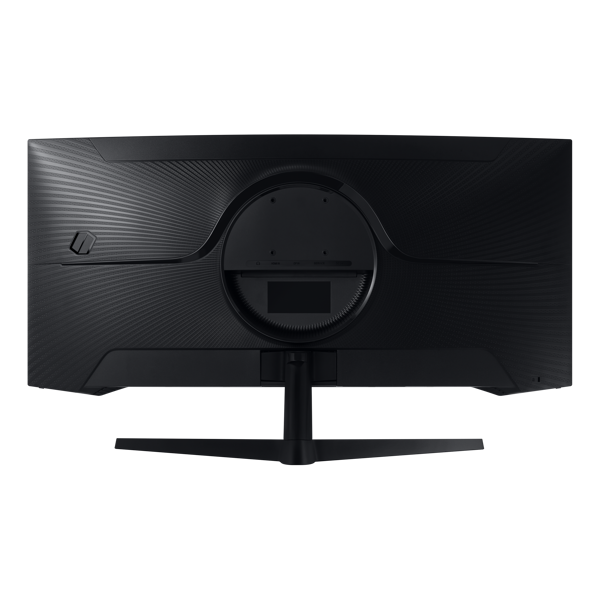 Monitor/ Samsung/ Odyssey G5 LC34G55TWWIXCI Curved 34"  3,440 x 1,440 1ms 165Hz