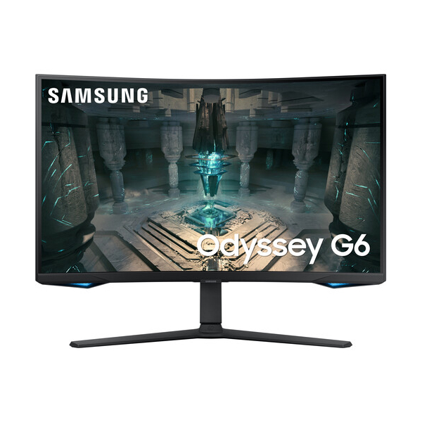 Samsung Odyssey G6 Smart LS32BG650EIXCI