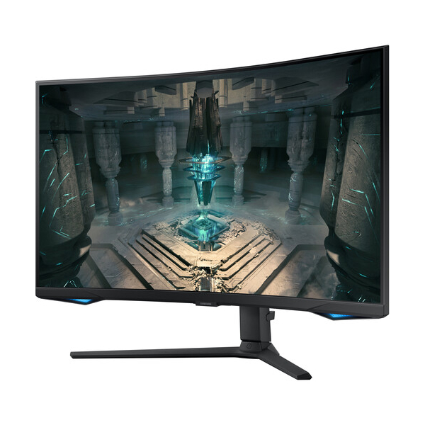 Samsung Odyssey G6 Smart LS32BG650EIXCI