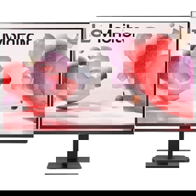 LG 24MR400-B, 24 inch IPS Full HD Monitor with AMD FreeSync