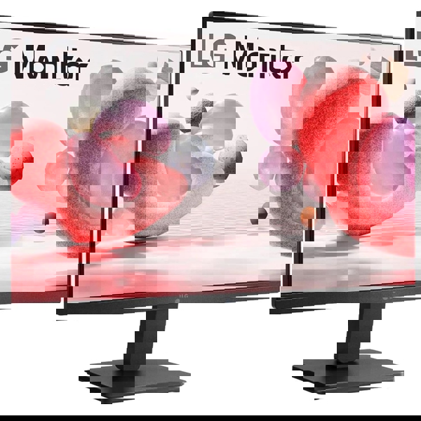 LG 24MR400-B, 24 inch IPS Full HD Monitor with AMD FreeSync