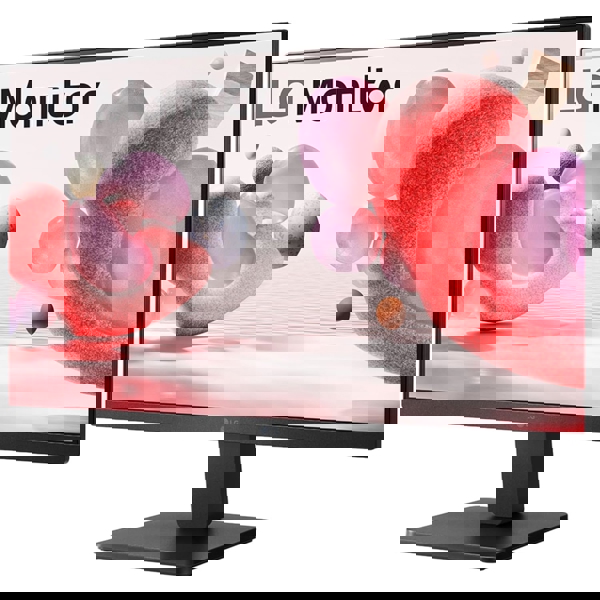 LG 24MR400-B, 24 inch IPS Full HD Monitor with AMD FreeSync