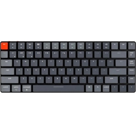 Keychron K3  84 Key Low Profile  Gateron   White LED Red