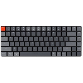 Keychron K3  84 Key Low Profile Hot-Swap Optical  RGB Brown