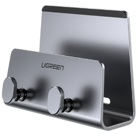 მობილურის დამჭერი UGREEN LP193 (70584), Wall Mount, Phone Holder, Grey