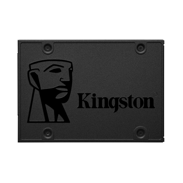 SA400S37/960GB Kingston  A400 SATA3 2.5 SSD 500MB/s read, 450MB/s write