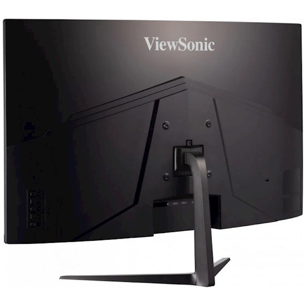 Monitor/ ViewSonic/ ViewSonic Omni VX3218C-2K 32 Inch Curved 1ms 1440p 165hz Gaming Monitor with FreeSync Premium, Eye Care, HDMI and Display Port,