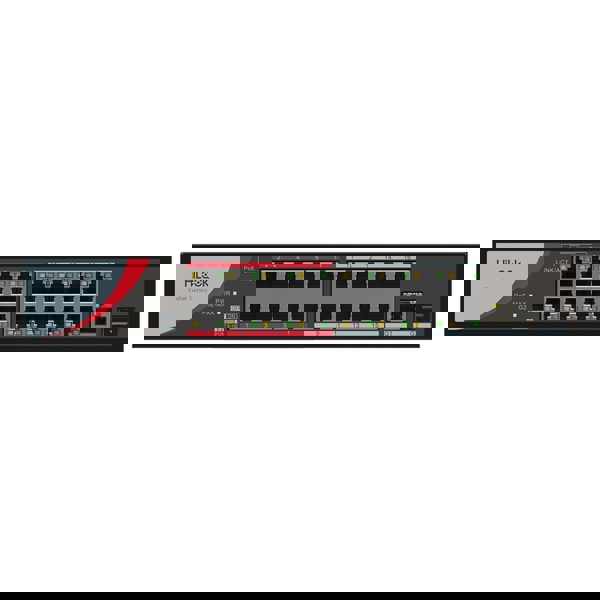 PoE სვიჩი - 16 PoE (at/af) პორტი, არამართვადი, HiLook