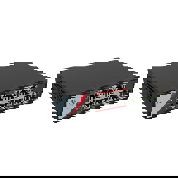 PoE სვიჩი - 16 PoE (at/af) პორტი, არამართვადი, HiLook