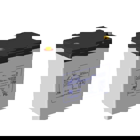 აკუმლიატორი LP12-75, LEOCH Rechargable Battery