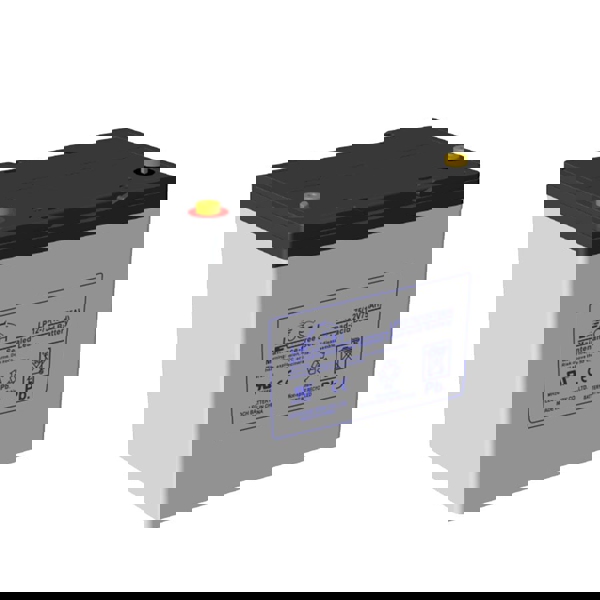 აკუმლიატორი LP12-75, LEOCH Rechargable Battery