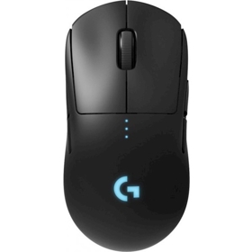 მაუსი G PRO LOGITECH LIGHTSPEED Wireless Gaming Mouse - BLACK 910-005272