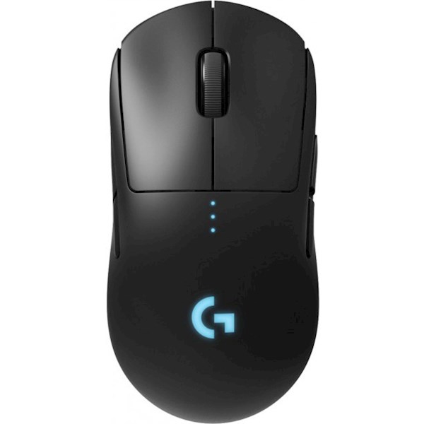 მაუსი G PRO LOGITECH LIGHTSPEED Wireless Gaming Mouse - BLACK 910-005272