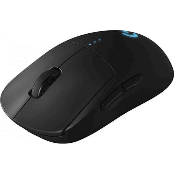 მაუსი G PRO LOGITECH LIGHTSPEED Wireless Gaming Mouse - BLACK 910-005272