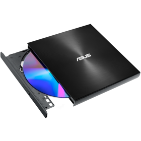ASUS SDRW-08U8M-U/BLK/G/AS external DVD drive & writer black