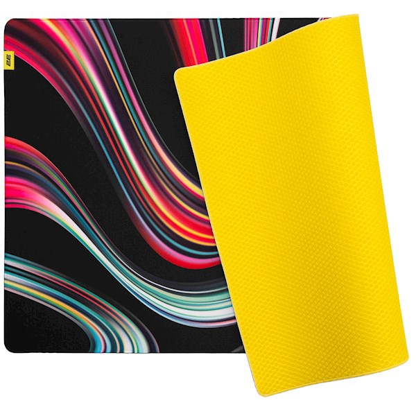 2E GAMING Mouse Pad PRO Speed D05, XL (800x450x3mm), multicolor