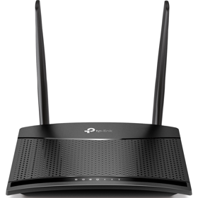 როუტერი, რადიო ქსელი TL-MR100, TP-Link, 300Mbps Wireless N 4G LTE Router