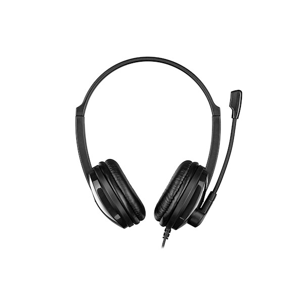 2E PC Headset CH12, On-Ear, 3.5mm / 2*3.5mm