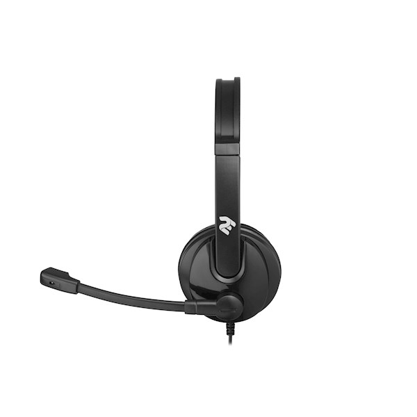 2E PC Headset CH12, On-Ear, 3.5mm / 2*3.5mm