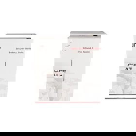 ქსელის კაბელი - Cat5e UTP 100% სპილენძი შიდა გამოყენების 305 მეტრი, UNIVIEW