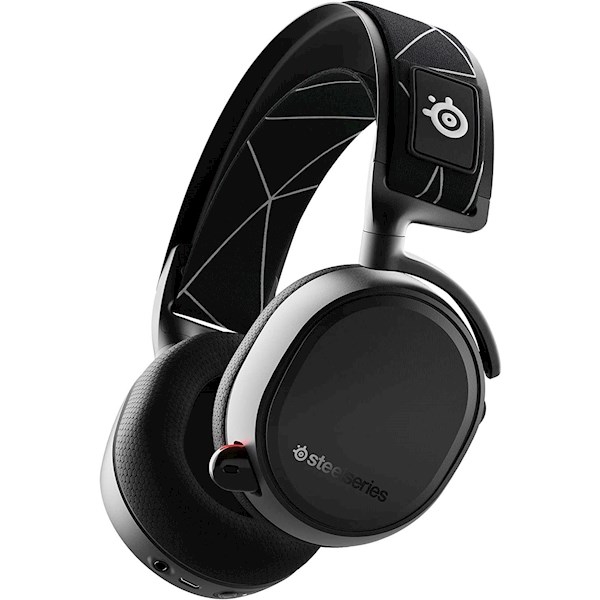 SteelSeries Headset Arctis 9 WL Black