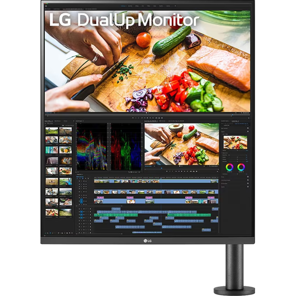 Monitor/ LG/ DualUp 28MQ780 28" Nano IPS  SDQHD 2560 x 2880 5ms 60Hz