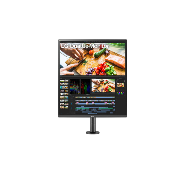Monitor/ LG/ DualUp 28MQ780 28" Nano IPS  SDQHD 2560 x 2880 5ms 60Hz