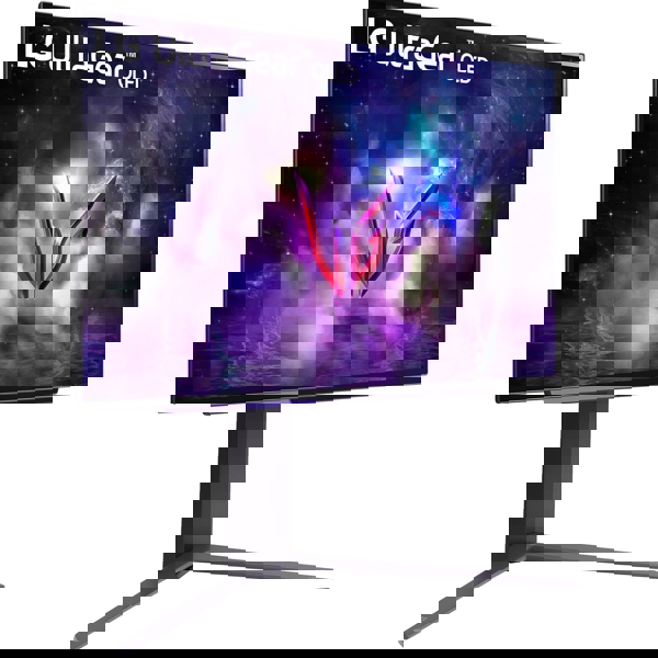 Monitor/ LG/ LG 27GS95QE-B.AMA 27'' UltraGear™ OLED QHD Display with 240Hz 2560 x 1440