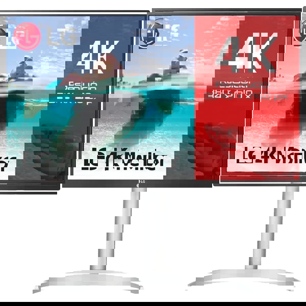 Monitor/ LG/ LG 27UP550N-W.AMA 27" 4K UHD IPS LED HDR Monitor 3840 x 2160 60Hz