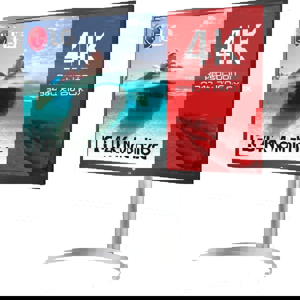 Monitor/ LG/ LG 27UP550N-W.AMA 27" 4K UHD IPS LED HDR Monitor 3840 x 2160 60Hz