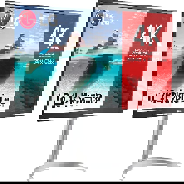 Monitor/ LG/ LG 27UP550N-W.AMA 27" 4K UHD IPS LED HDR Monitor 3840 x 2160 60Hz