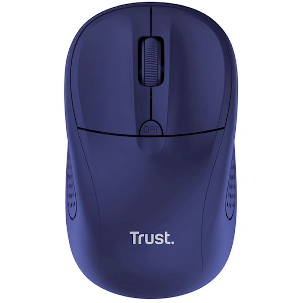 24796 PRIMO WIRELESS MOUSE MATT BLUE