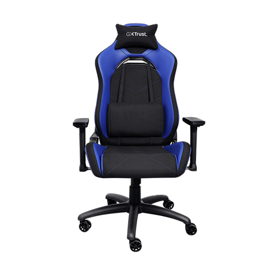 25131 GXT714B RUYA ECO GAMING CHAIR BLU