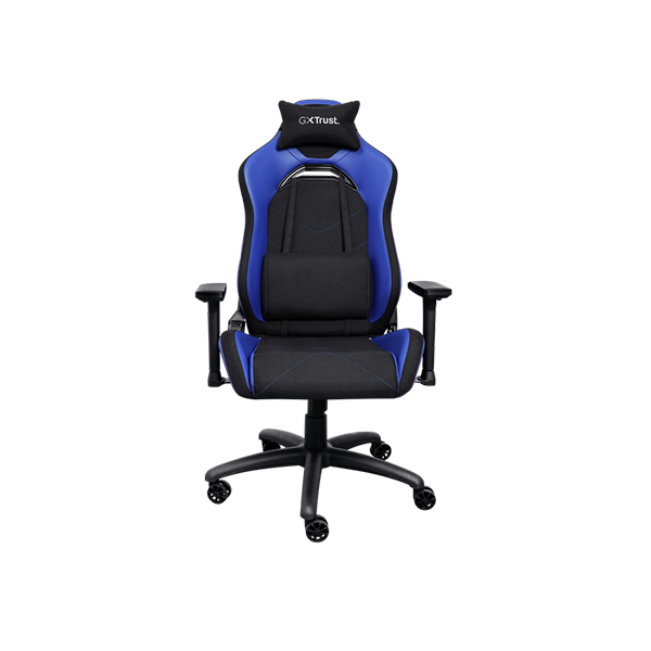 25131 GXT714B RUYA ECO GAMING CHAIR BLU