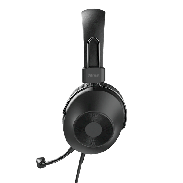 24132 TRUST OZO USB HEADSET