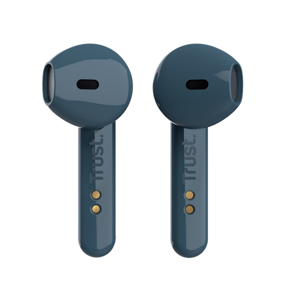 23780 TRUST PRIMO TOUCH BT EARPHONES BLUE