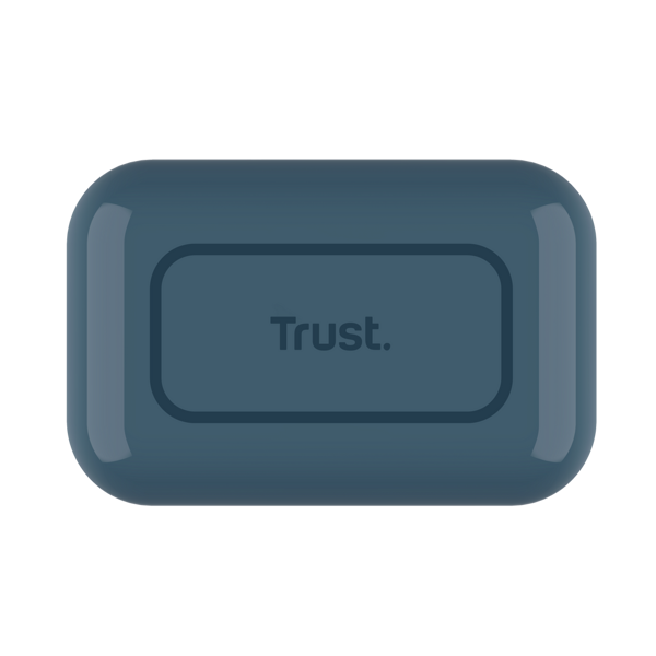 23780 TRUST PRIMO TOUCH BT EARPHONES BLUE