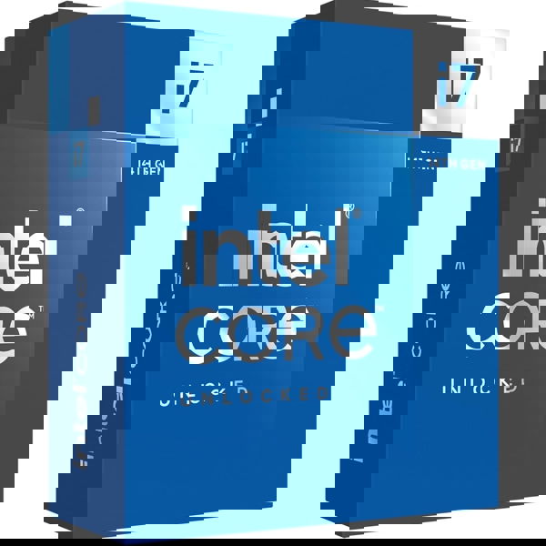 PC Components/ CPU/ Intel/ INT I7-14700K/T