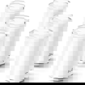 Deco X20(3-pack), TP-LINK,  AX1800 Whole Home Mesh Wi-Fi 6 System