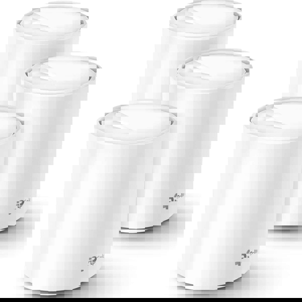 Deco X20(3-pack), TP-LINK,  AX1800 Whole Home Mesh Wi-Fi 6 System